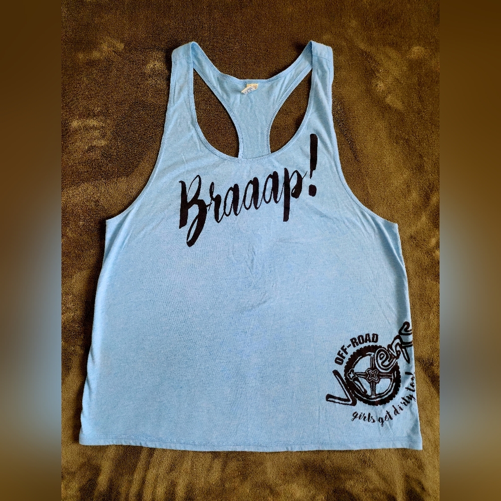 Off Road Vixen Tank